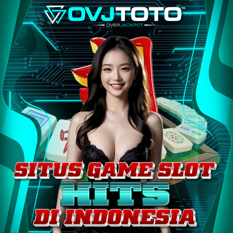 OVJTOTO » Akses Situs Game Slot Online Terhits di Indonesia 2025